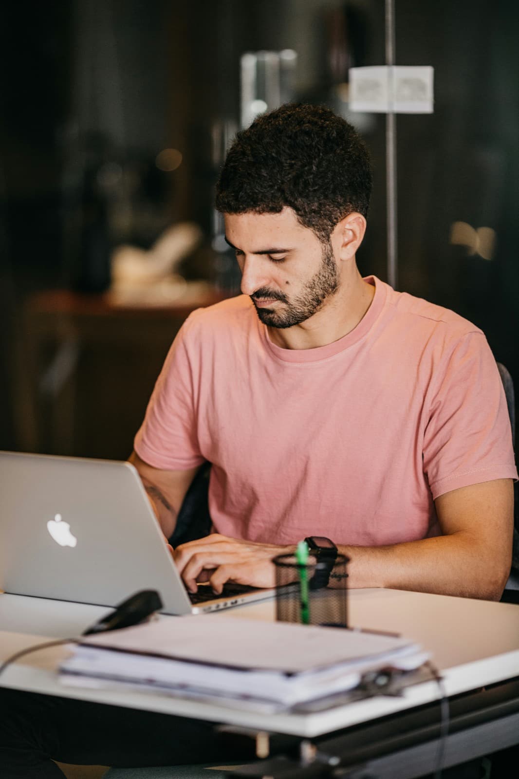 An independent specialist lawyer working on their own terms